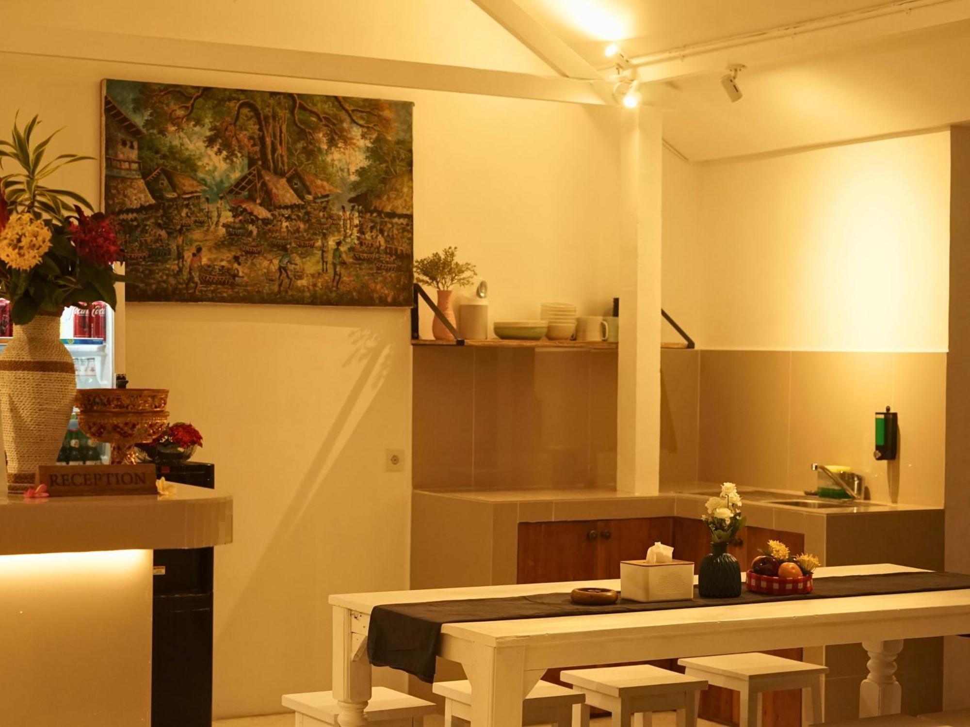 Summer Of Surf Hostel Uluwatu Ungasan  Ngoại thất bức ảnh